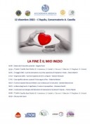 evento donazione 12 dicembre 2